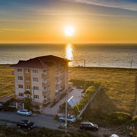 Casa Eden Hotell Costinesti Eksteriør bilde