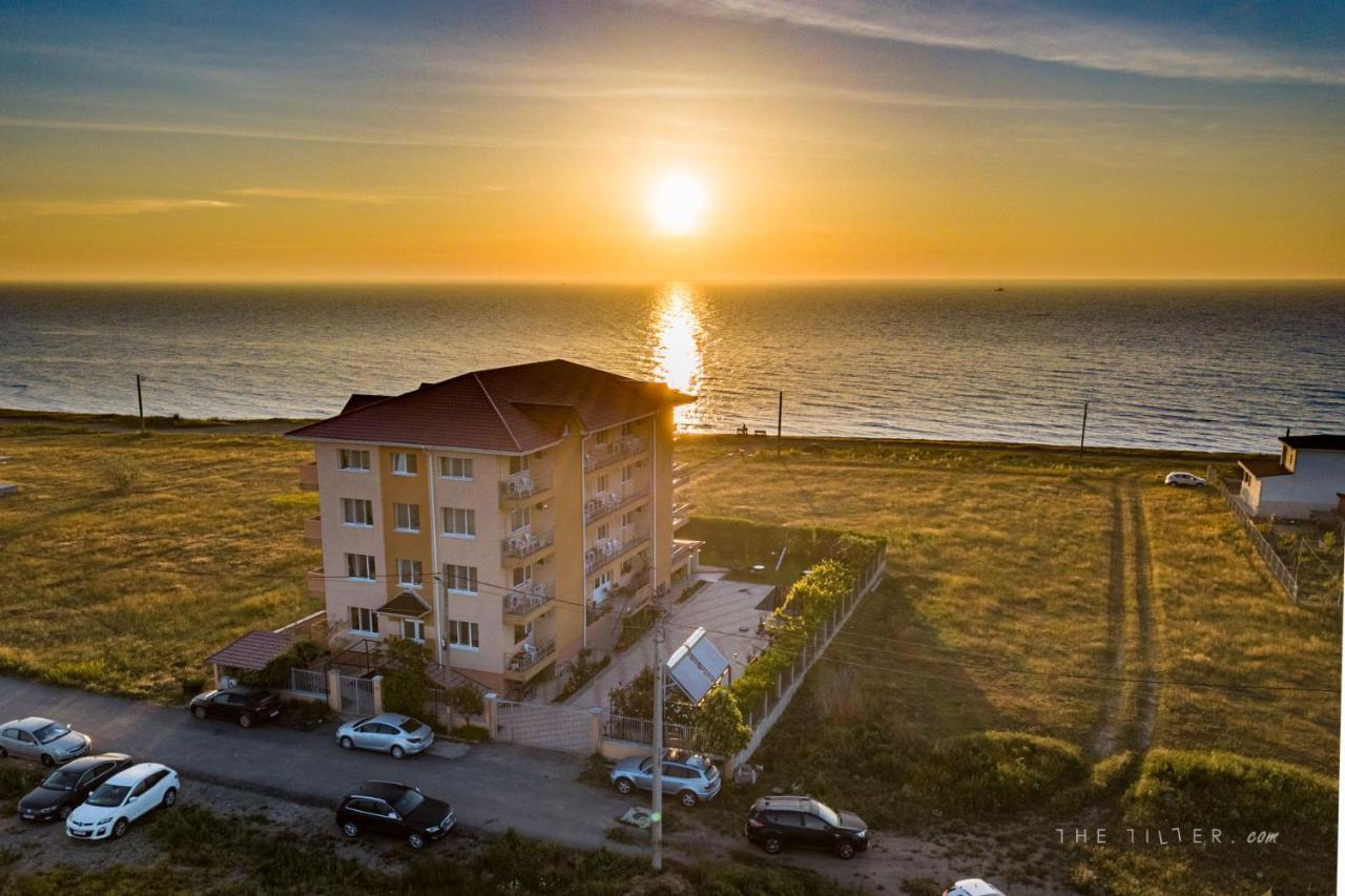 Casa Eden Hotell Costinesti Eksteriør bilde