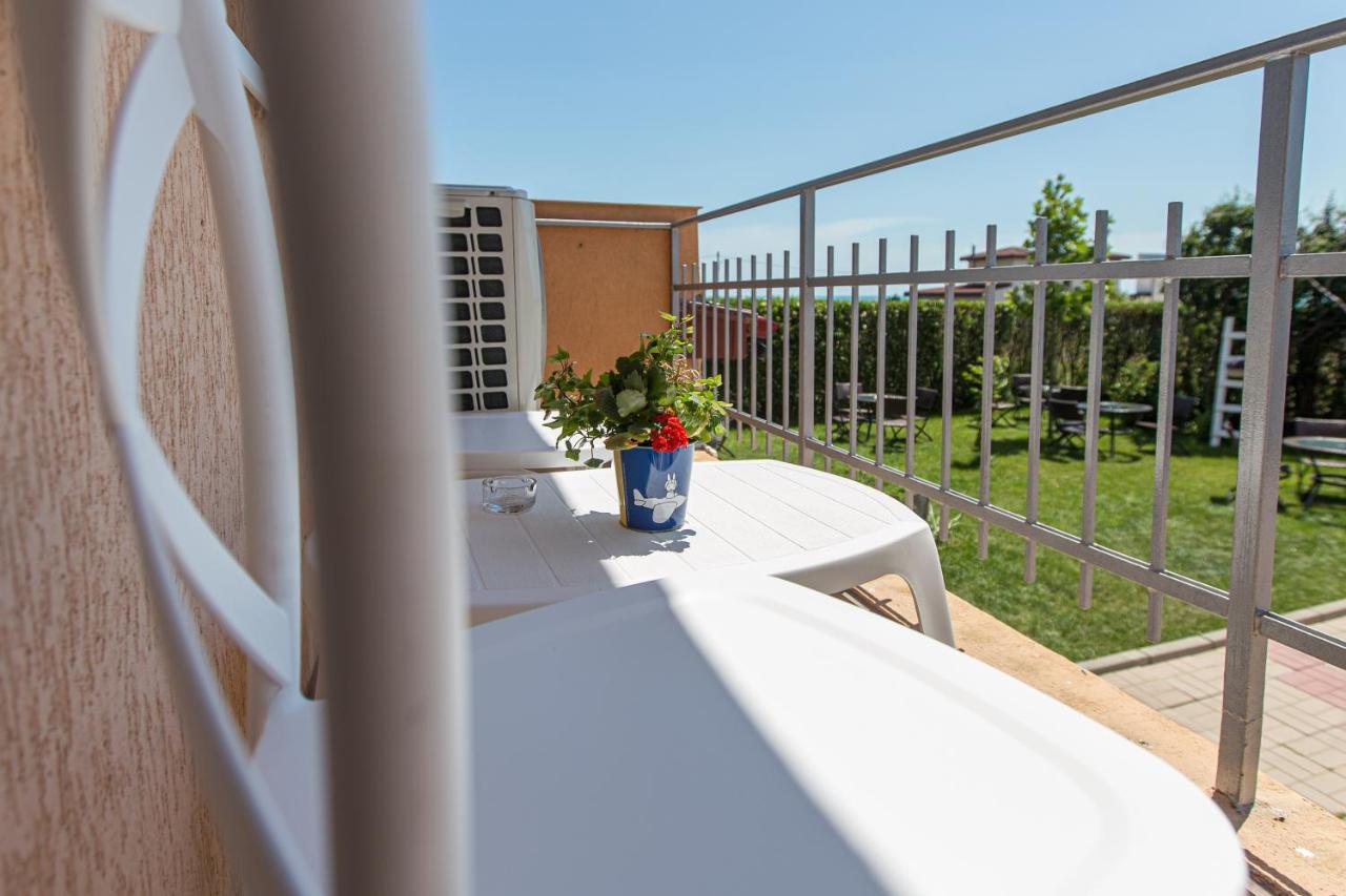 Casa Eden Hotell Costinesti Eksteriør bilde
