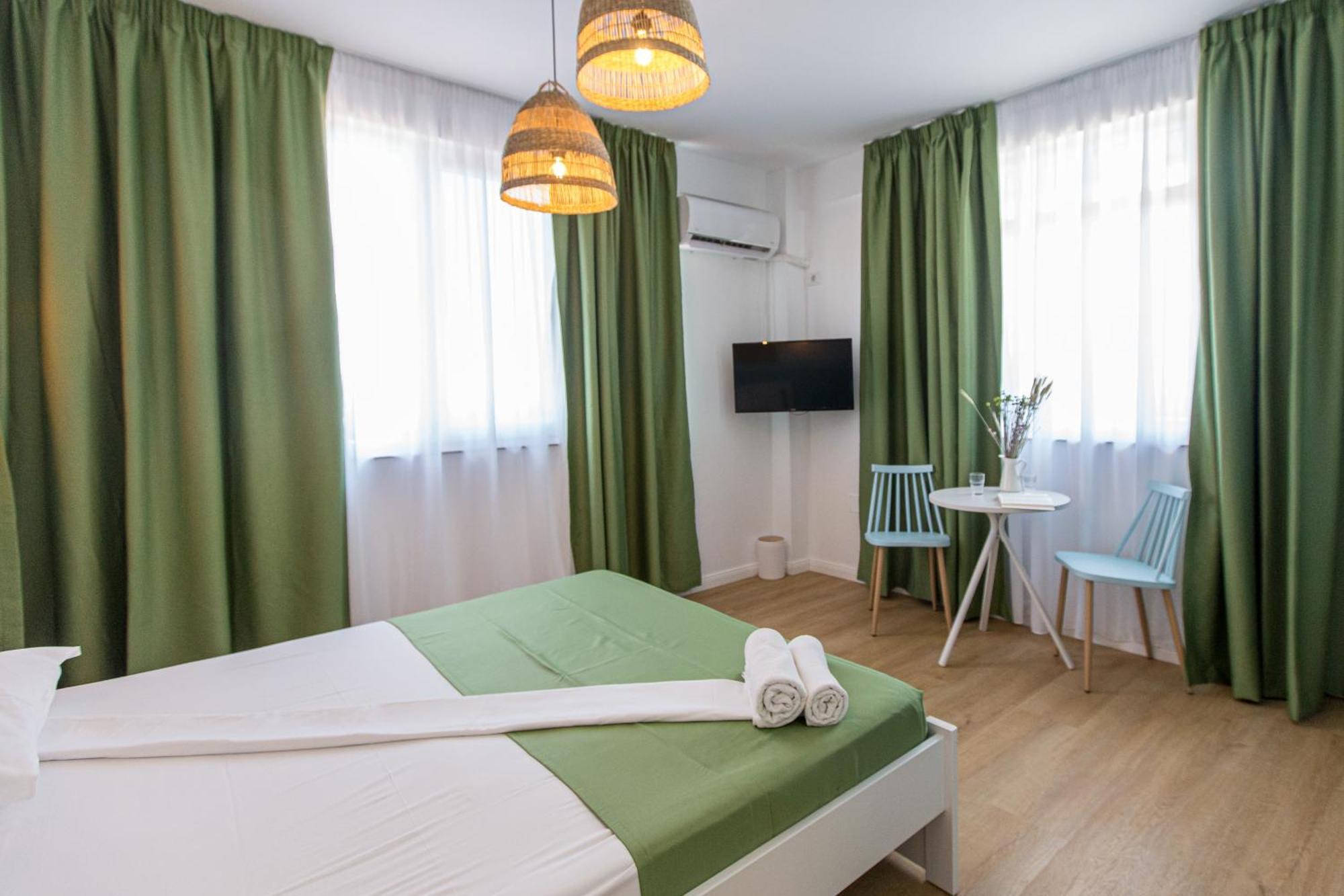 Casa Eden Hotell Costinesti Eksteriør bilde