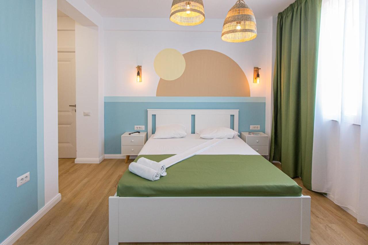 Casa Eden Hotell Costinesti Eksteriør bilde