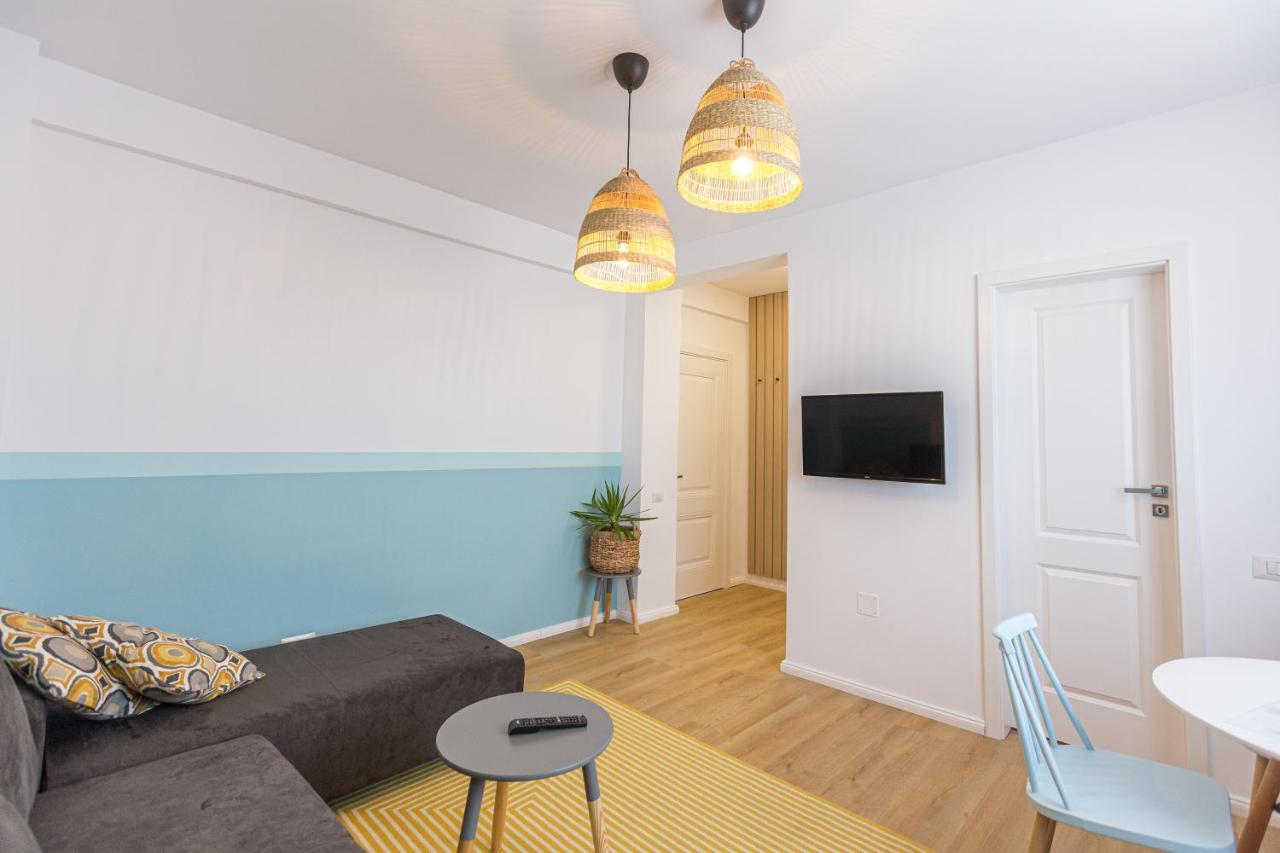 Casa Eden Hotell Costinesti Eksteriør bilde