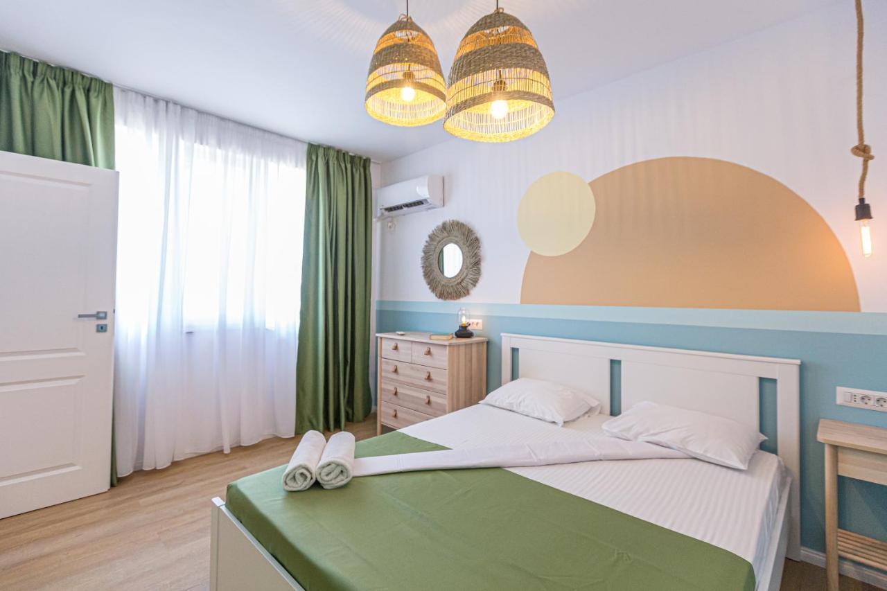 Casa Eden Hotell Costinesti Eksteriør bilde