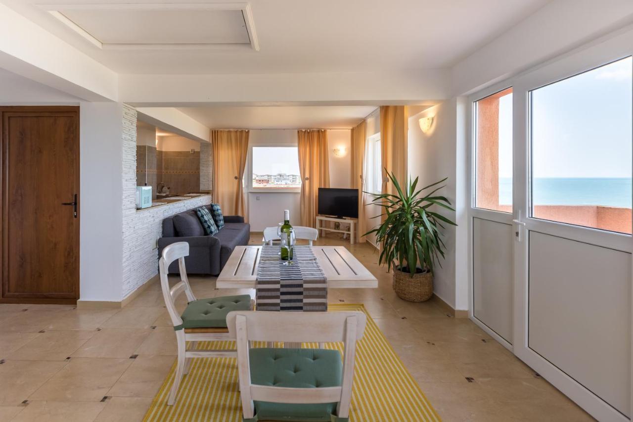 Casa Eden Hotell Costinesti Eksteriør bilde