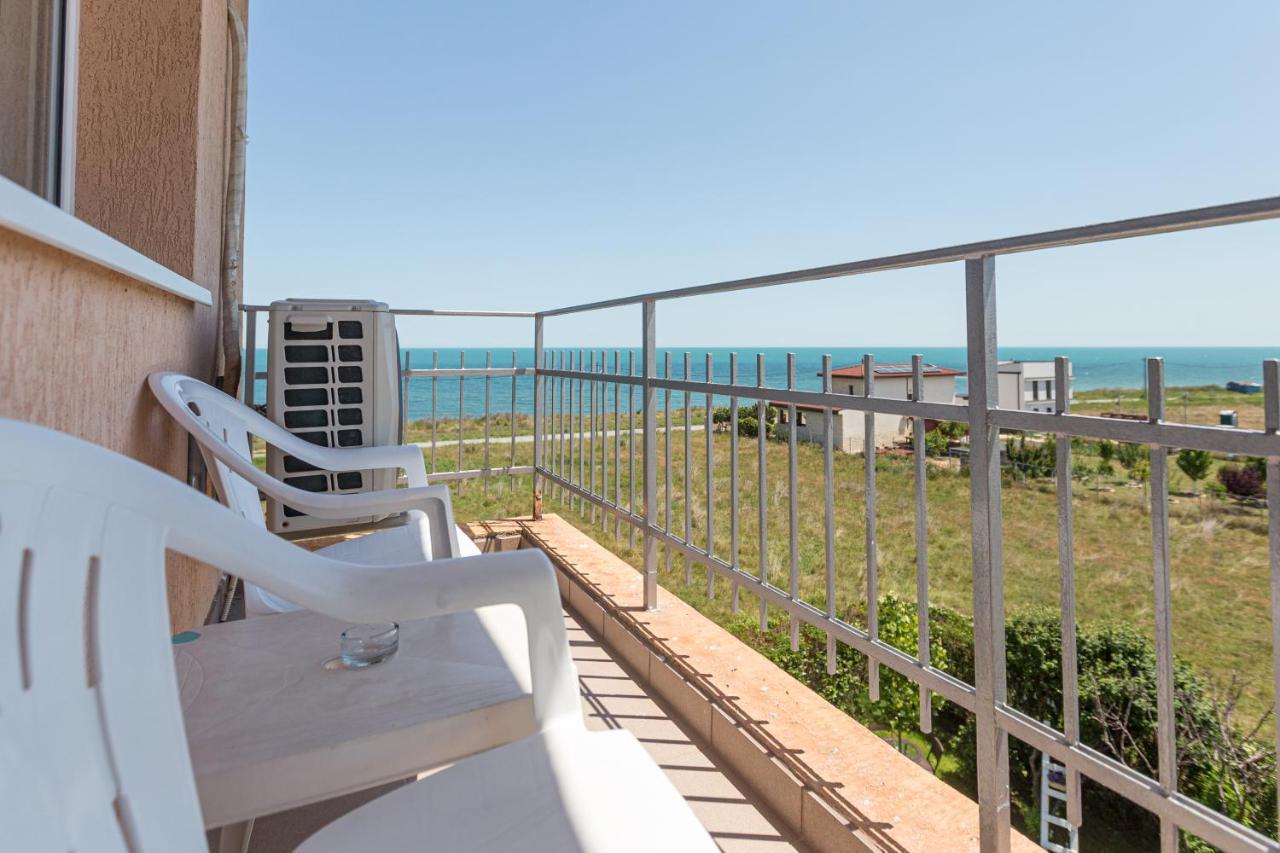 Casa Eden Hotell Costinesti Eksteriør bilde